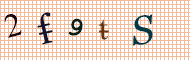 CAPTCHA code